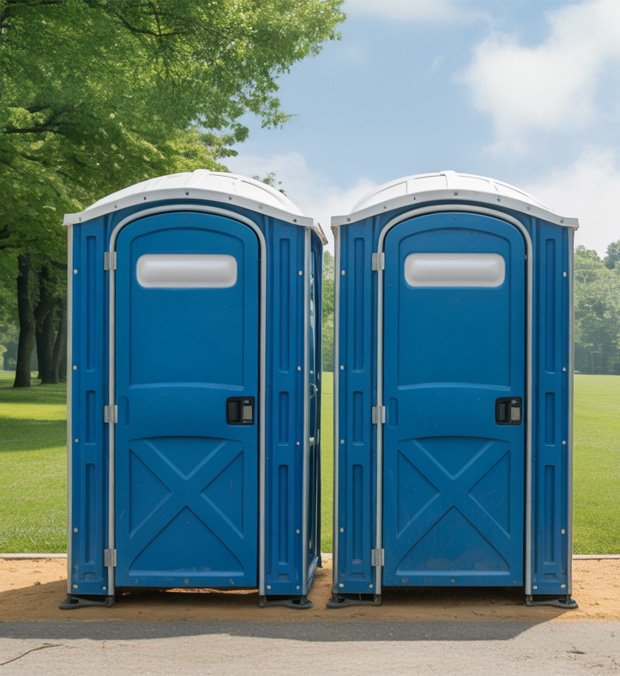 Jacksonville Beach Porta Potty Rental