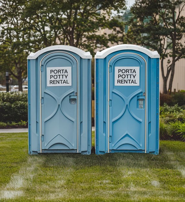 Jacksonville Beach Porta Potty